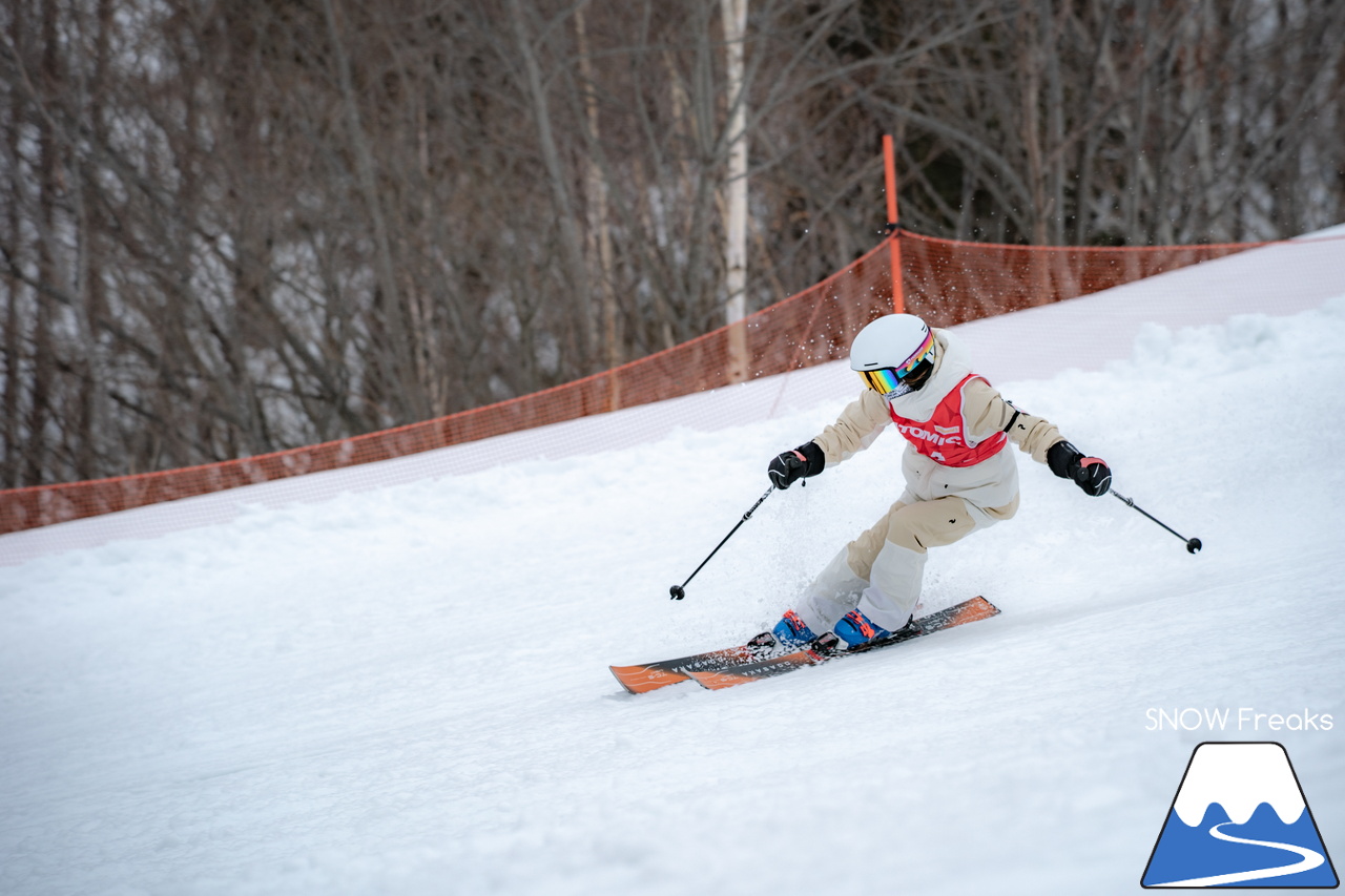 なんと約10年ぶりの「技術選」撮影?! PREMIER SKI ACADEMY presents 『2026プレミアカップ・スキー技術選』レポート！｜朝里川温泉スキー場